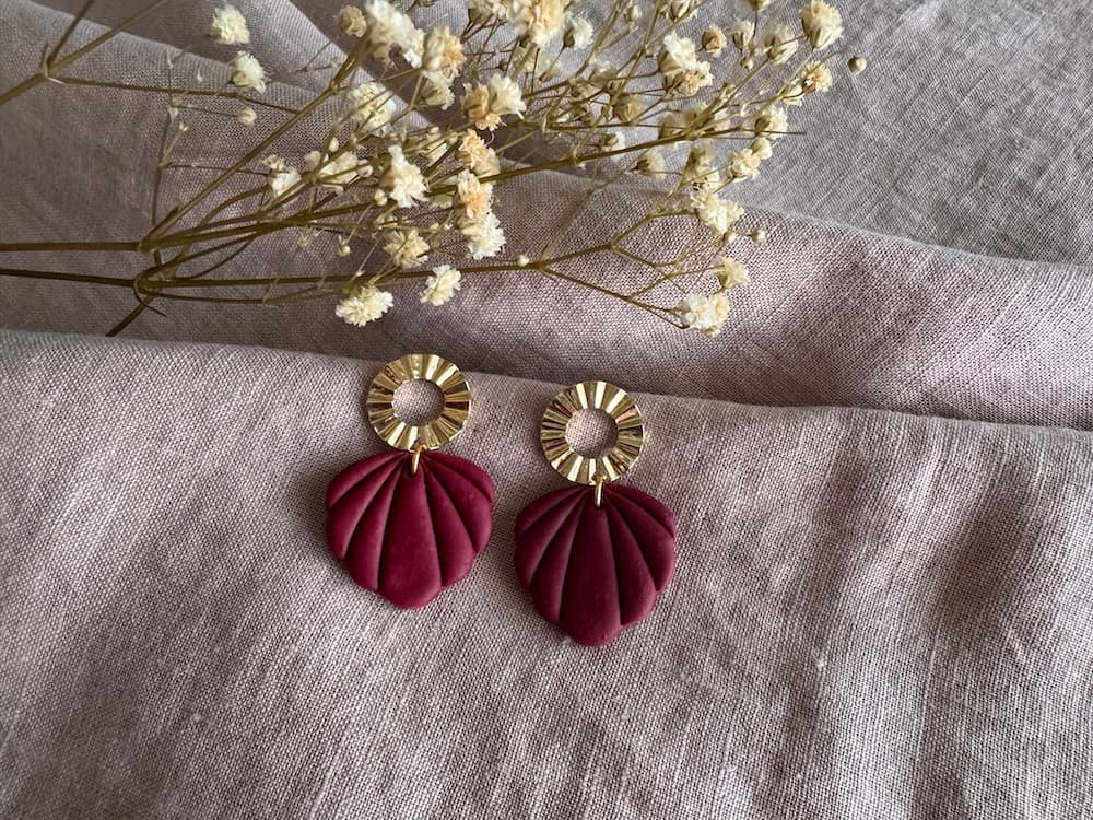 Pendientes Alba